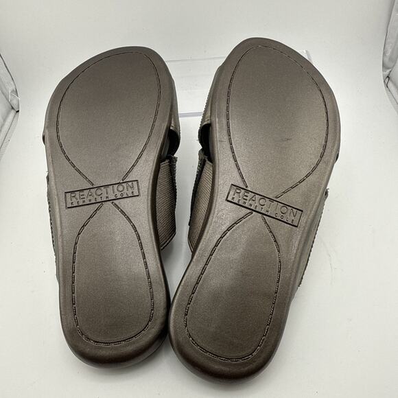 Kenneth Cole Reaction Women's Slim Jam Slide Sandals Sz 6 M NWB - Picture 8 of 10